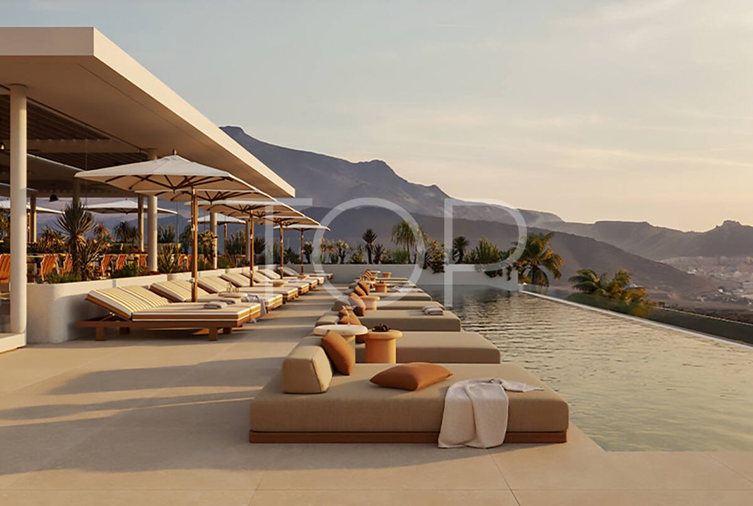 Villa in La Caleta, Adeje, Canary Islands 4 - 18677392