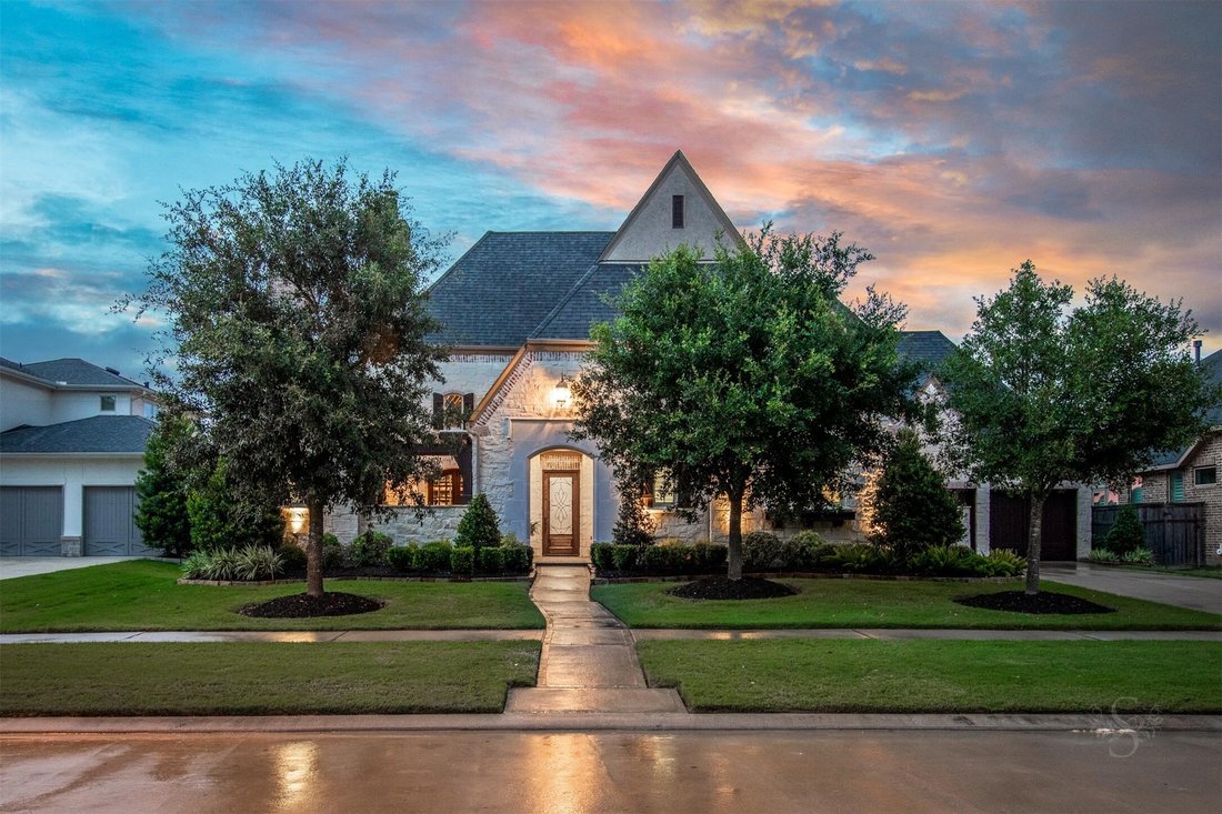 Haus in Fulshear, Texas, Vereinigte Staaten 5 - 18642236