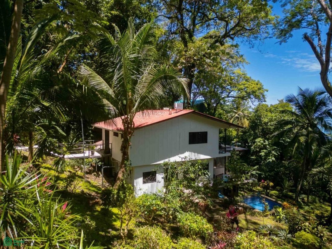 Casa en Quepos, Provincia de Puntarenas, Costa Rica 1 - 17088848