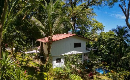 Casa en Quepos, Provincia de Puntarenas, Costa Rica 1
