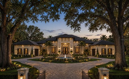Haus in Odessa, Florida, Vereinigte Staaten 1