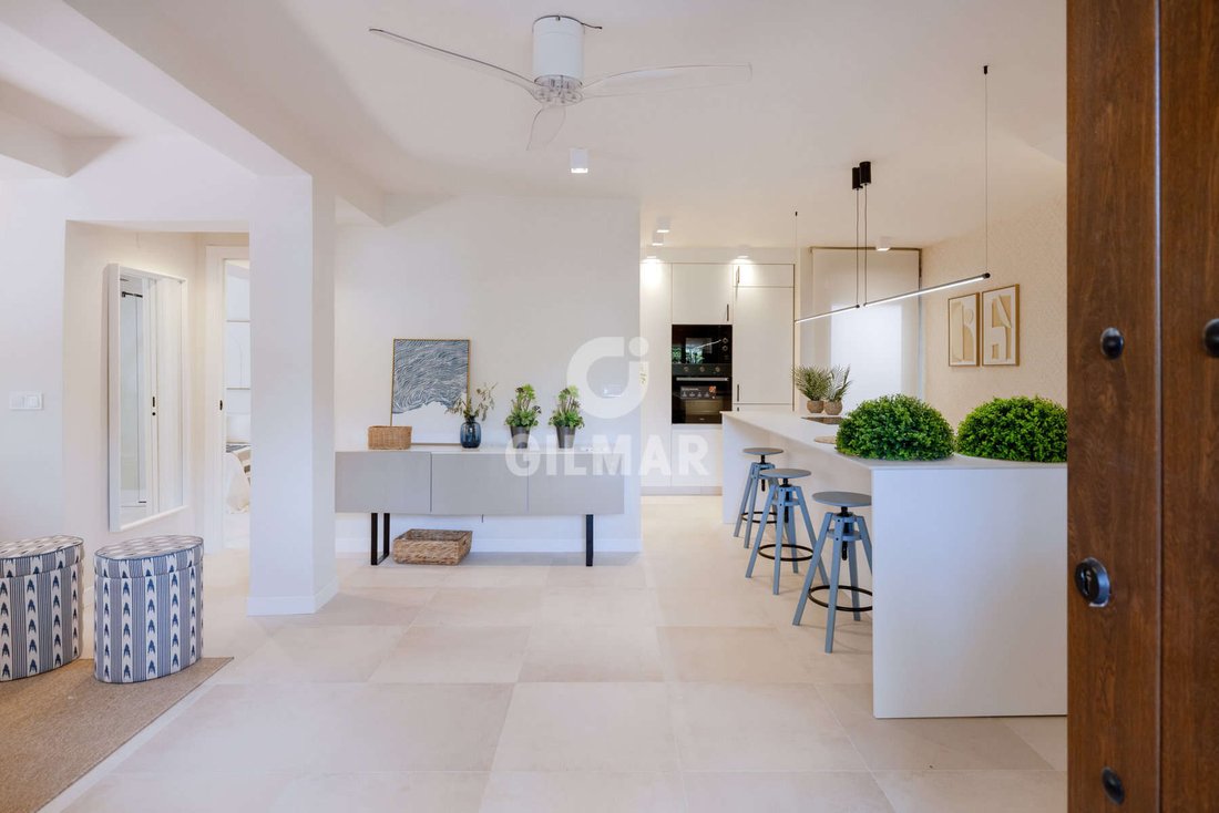 Townhouse in Atalaya-Isdabe, Estepona, Andalusia 4 - 18674677