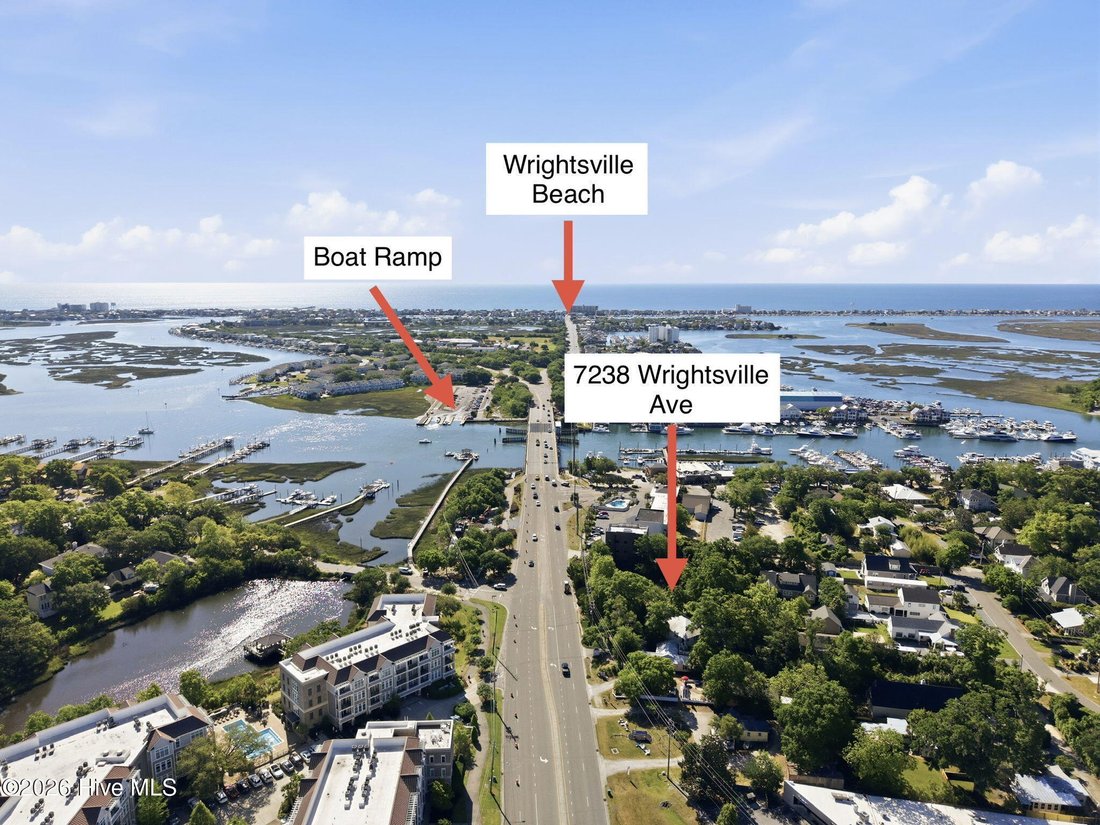 Land in Wilmington, North Carolina, United States 1 - 18678655