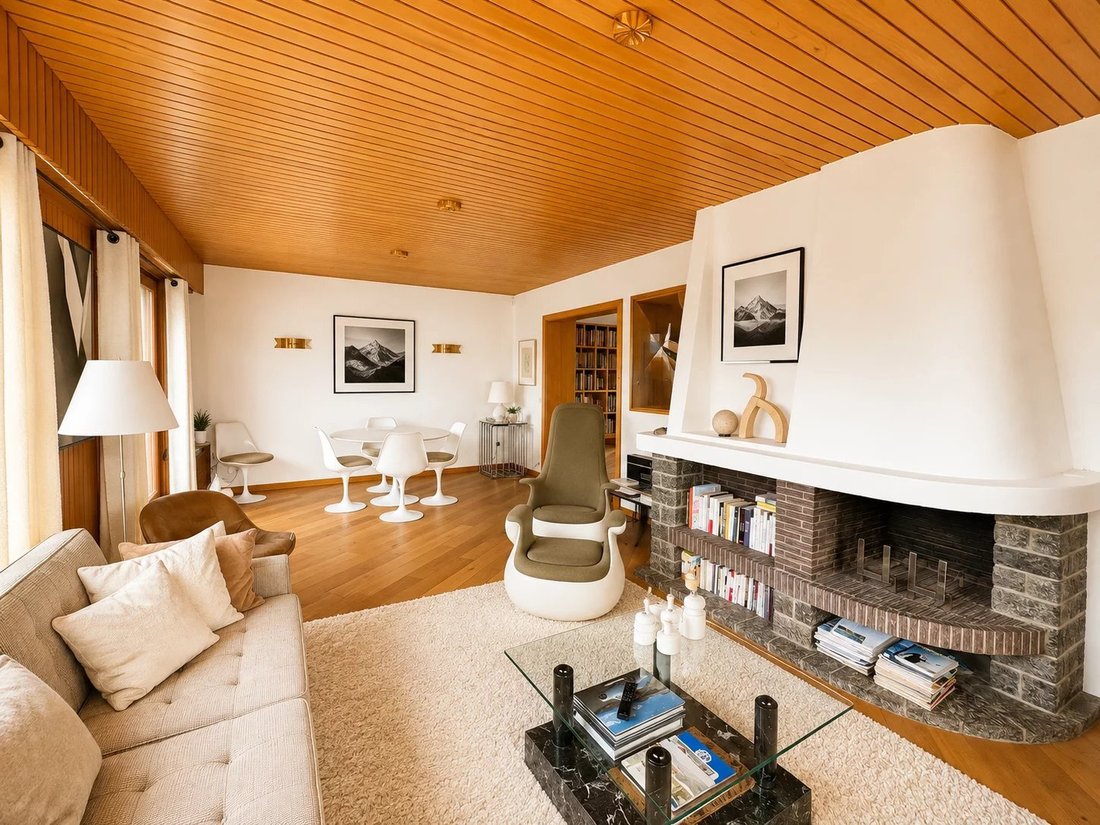 Apartment in Megève, Auvergne-Rhône-Alpes, France 4 - 18675122