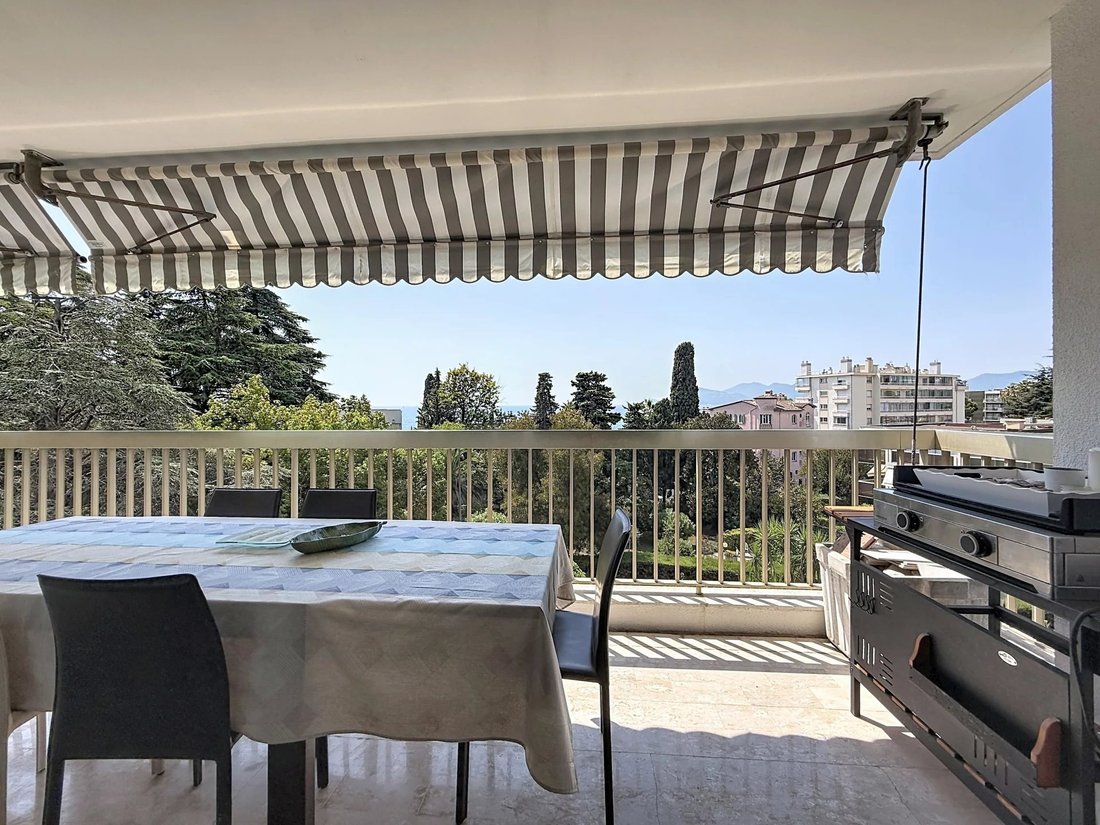 Apartment in Cannes, Provence-Alpes-Côte d'Azur, France 3 - 18675120