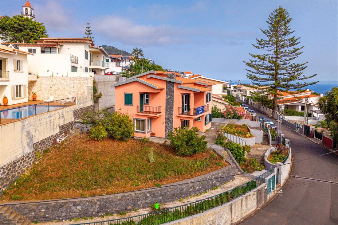 House in Se, Madeira, Portugal 1 - 18677923