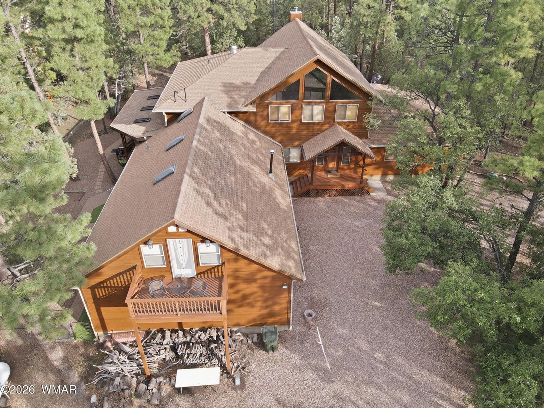Pinetop-Lakeside, Arizona, United States 3 - 18675685