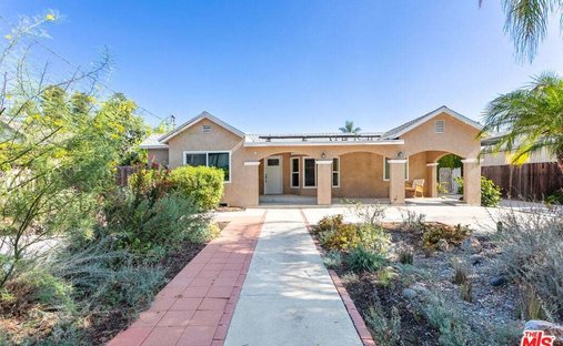 House in Los Angeles, California, United States 1