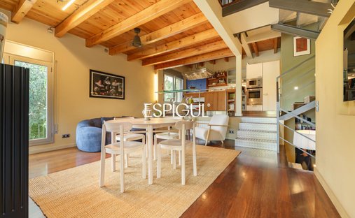 Villa in Sant Cugat del Vallès, Katalonien, Spanien 1