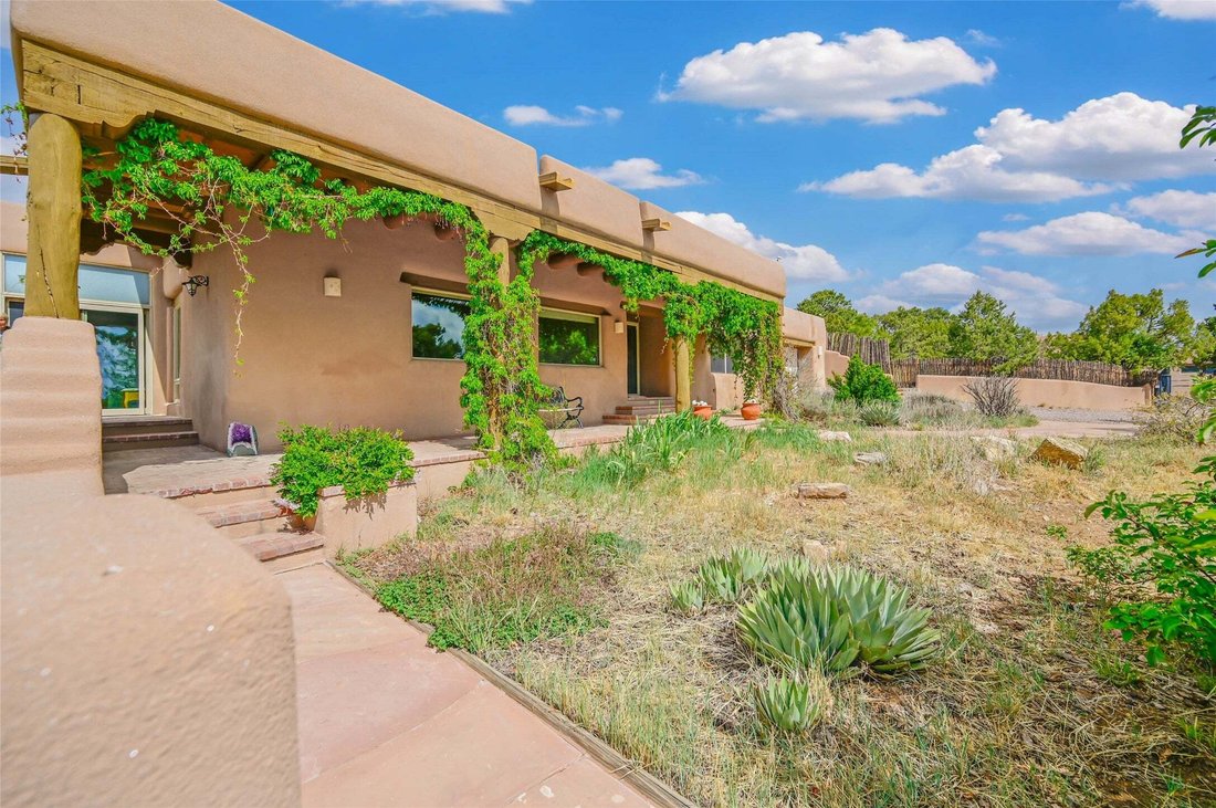 Haus in Santa Fe, New Mexico, Vereinigte Staaten 3 - 17960984