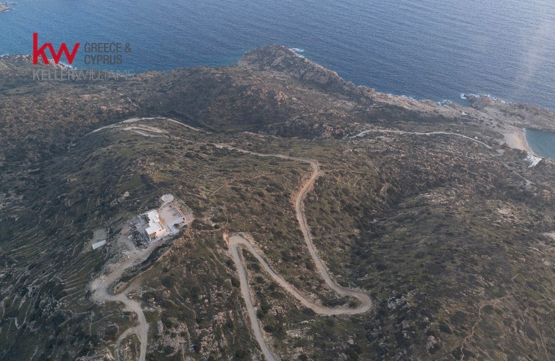 Land in Ios, Aegean, Greece 4 - 18517193