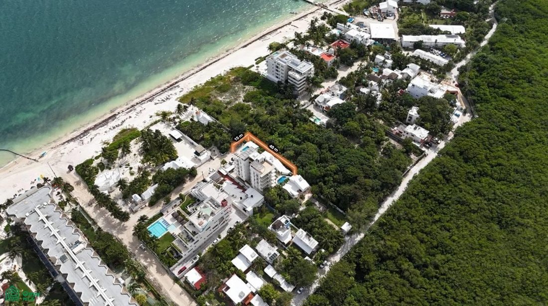 Land in Puerto Morelos, Quintana Roo, Mexico 2 - 17811026