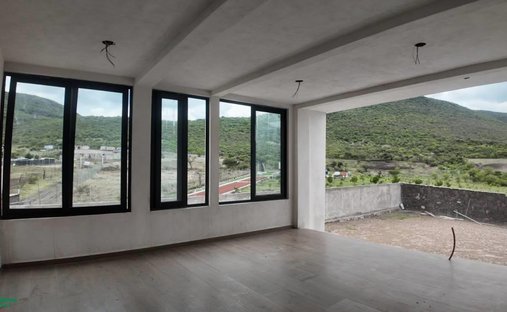 Terrain à Los Cues, Santiago de Querétaro, Mexique 1