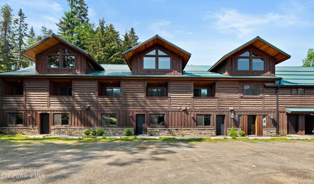 Condo in Coolin, Idaho, United States 1 - 18676169