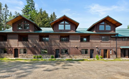 Condo in Coolin, Idaho, United States 1
