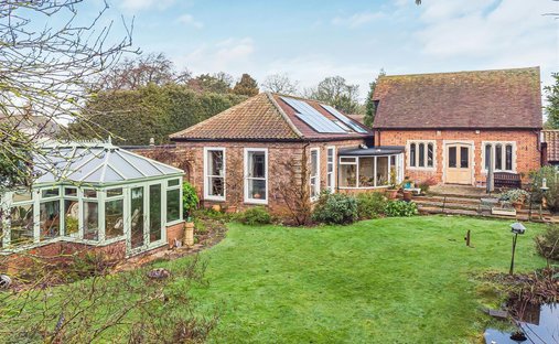 Casa a Newham Croft, Cambridge, Inghilterra 1