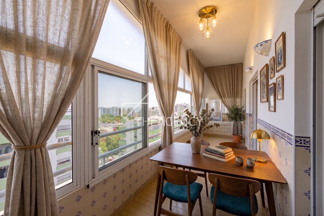 Apartment in Quarteira, Algarve, Portugal 3 - 18454332