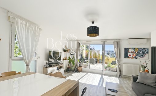 Apartment in Gennevilliers, Ile-de-France, France 1