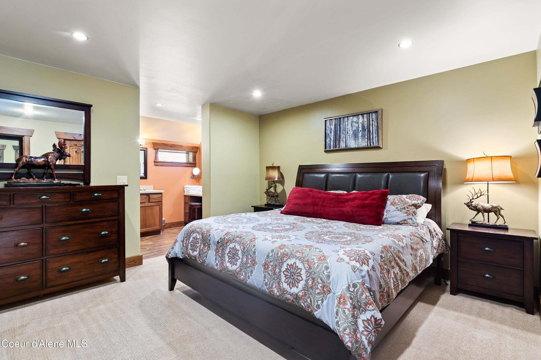 Condo in Coolin, Idaho, United States 4 - 18676169