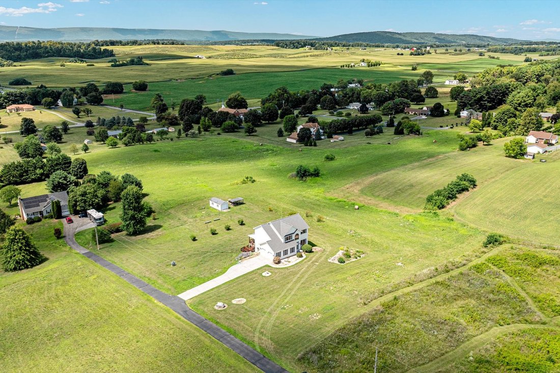 Maison à Stephens City, Virginie, États-Unis 1 - 18650445