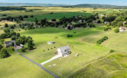 House in Stephens City, Virginia, United States 1