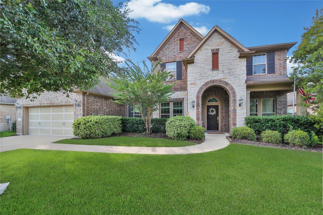 House in Spring, Texas, United States 1 - 18677340