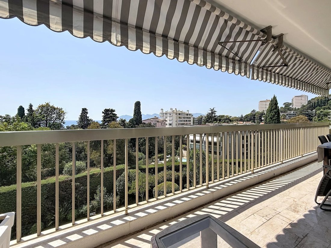 Apartment in Cannes, Provence-Alpes-Côte d'Azur, France 1 - 18675120