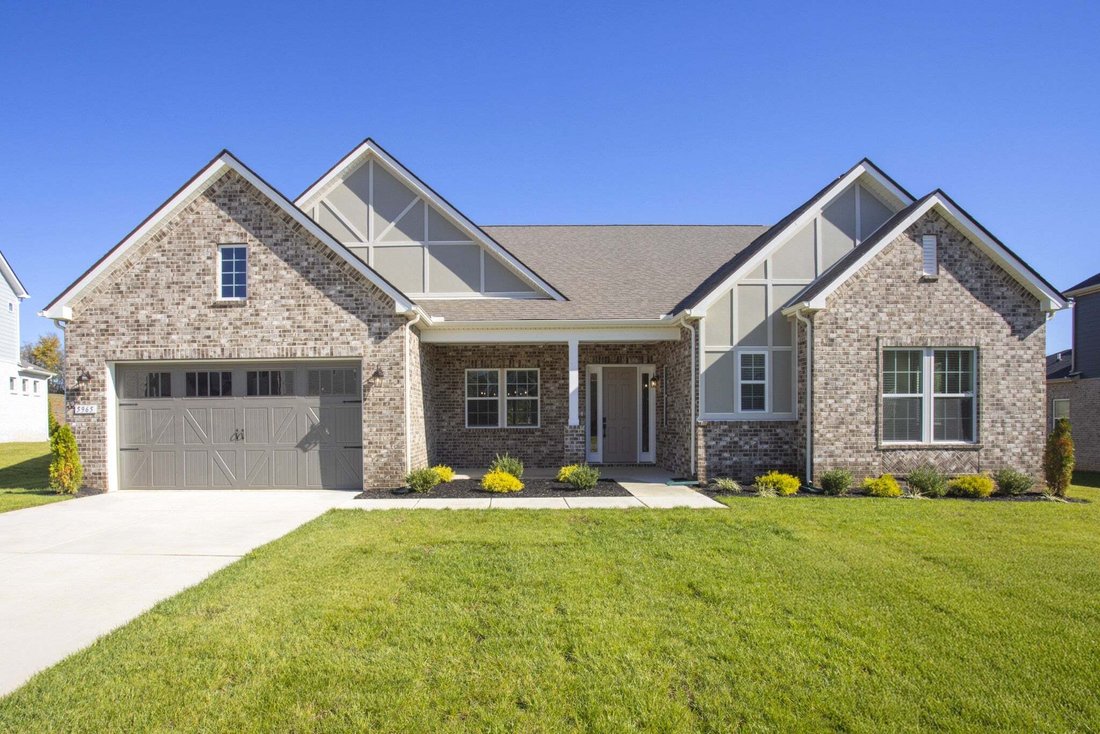 House in Spring Hill, Tennessee, United States 1 - 18677124