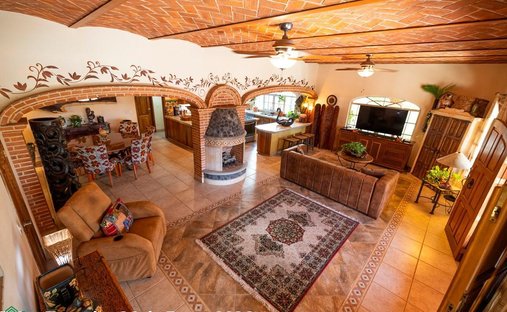 House in Ajijic, Jalisco, Mexico 1