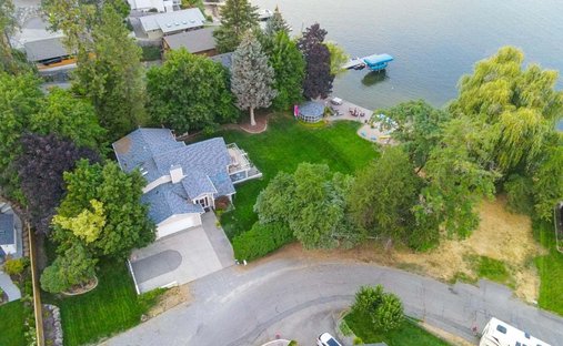 House in Liberty Lake, Washington, United States 1