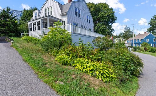 House in Cape Elizabeth, Maine, United States 1