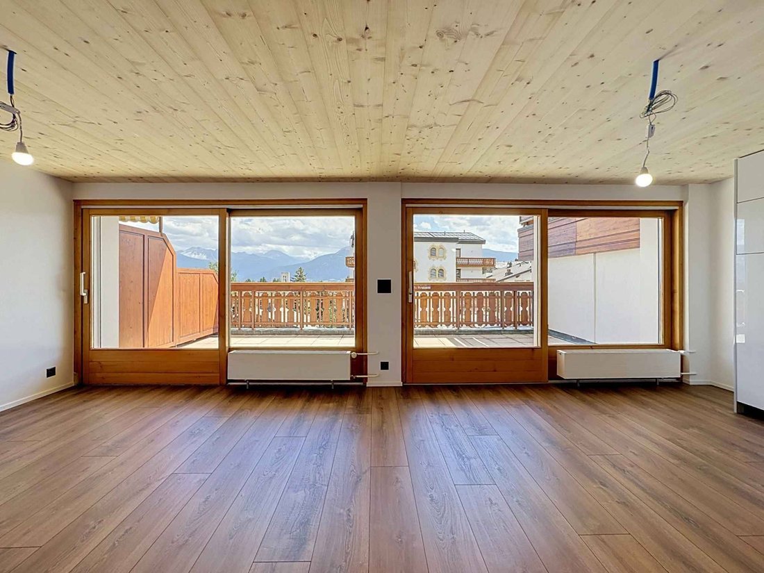 Apartment in Crans-Montana, Valais, Switzerland 4 - 18674585