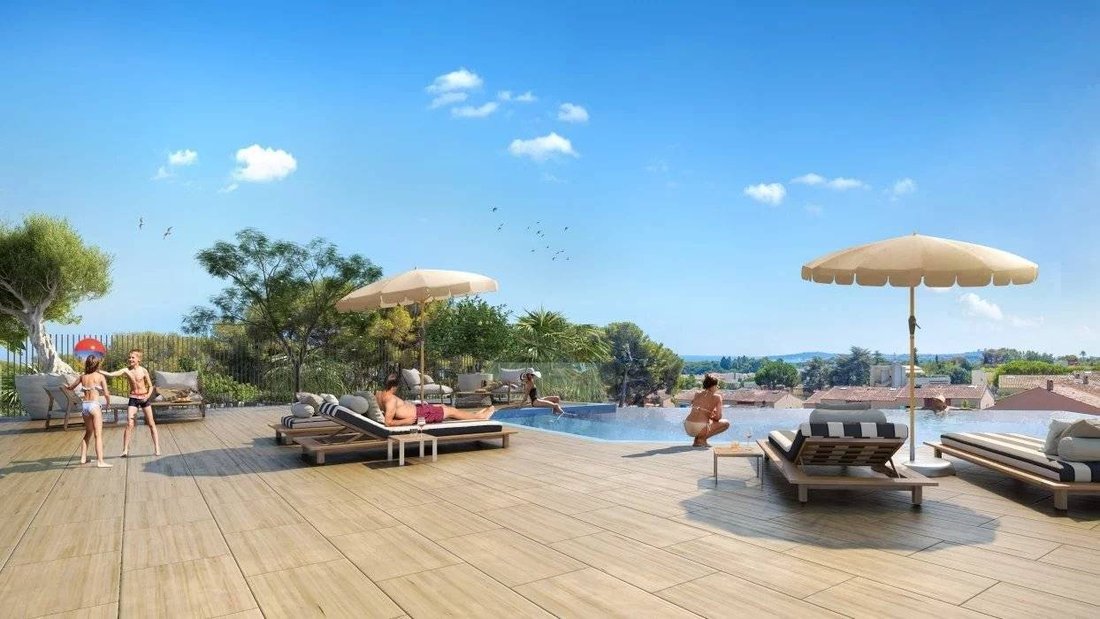 Apartment in Route de Grasse, Villeneuve-Loubet, France 2 - 15694136