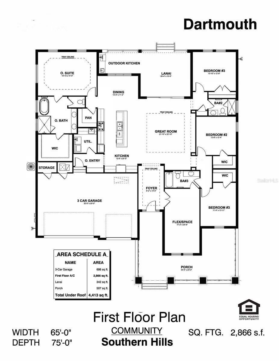 House in South Brooksville, Florida, United States 2 - 18675886