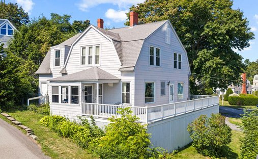 House in Cape Elizabeth, Maine, United States 1