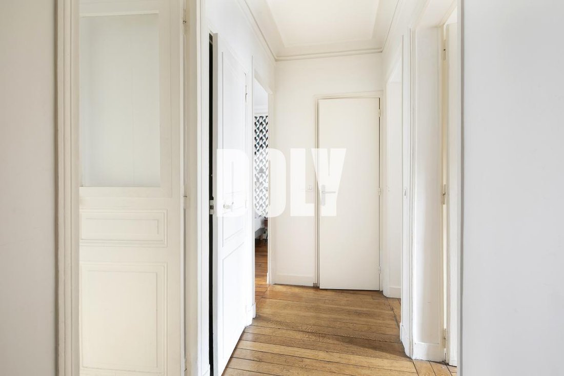 Apartment in Bastille-Popincourt, Paris 11e Arrondissement, Paris 5 - 18674624