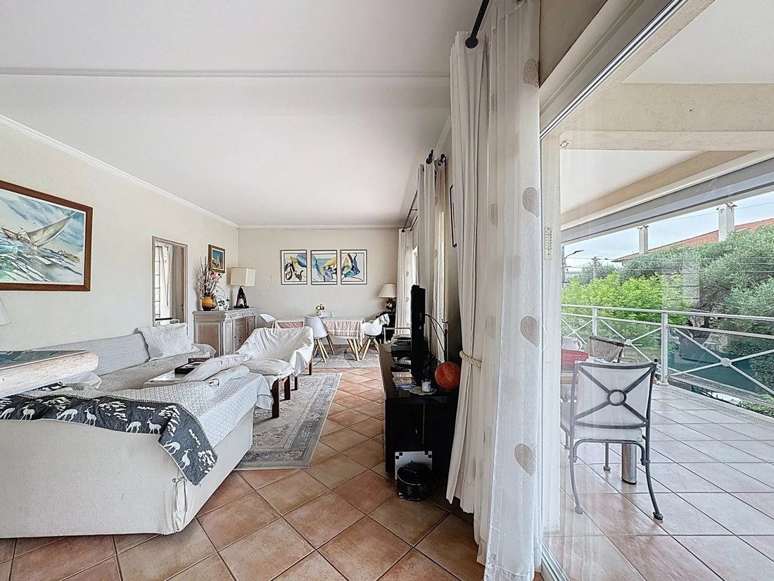 Apartment in Fontmerle, Antibes, France 2 - 18677930