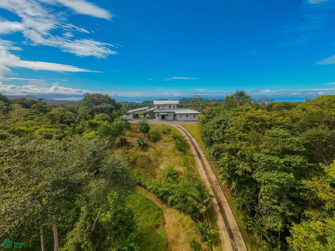 Casa a Ojochal, Provincia di Puntarenas, Costa Rica 5 - 17089003