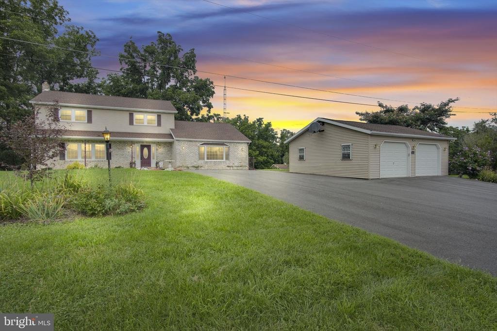 Farm Ranch in Shippensburg, Pennsylvania, United States 1 - 18676033