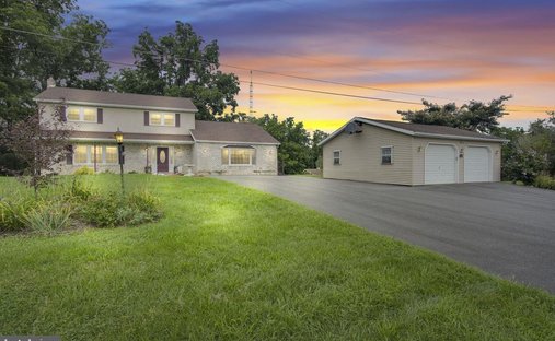 Farm Ranch in Shippensburg, Pennsylvania, United States 1