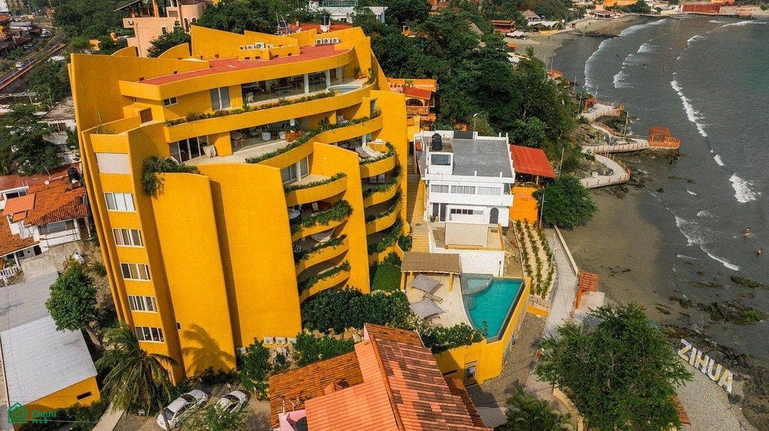 Condo in Zihuatanejo, Guerrero, Mexico 4 - 17473403