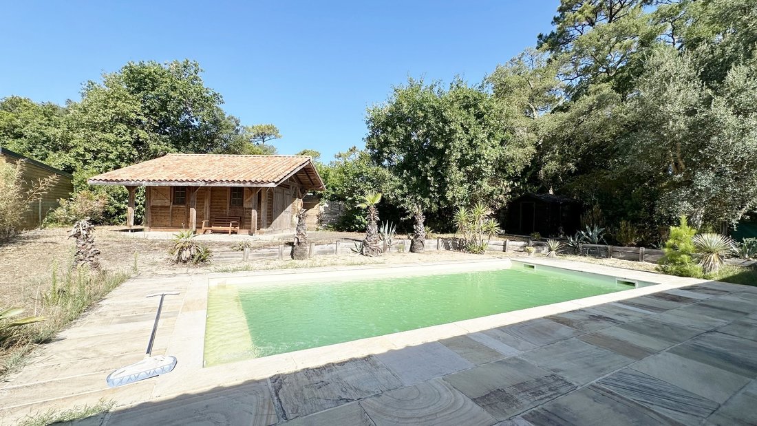 Villa in Labenne, Nouvelle-Aquitaine, France 4 - 18677951