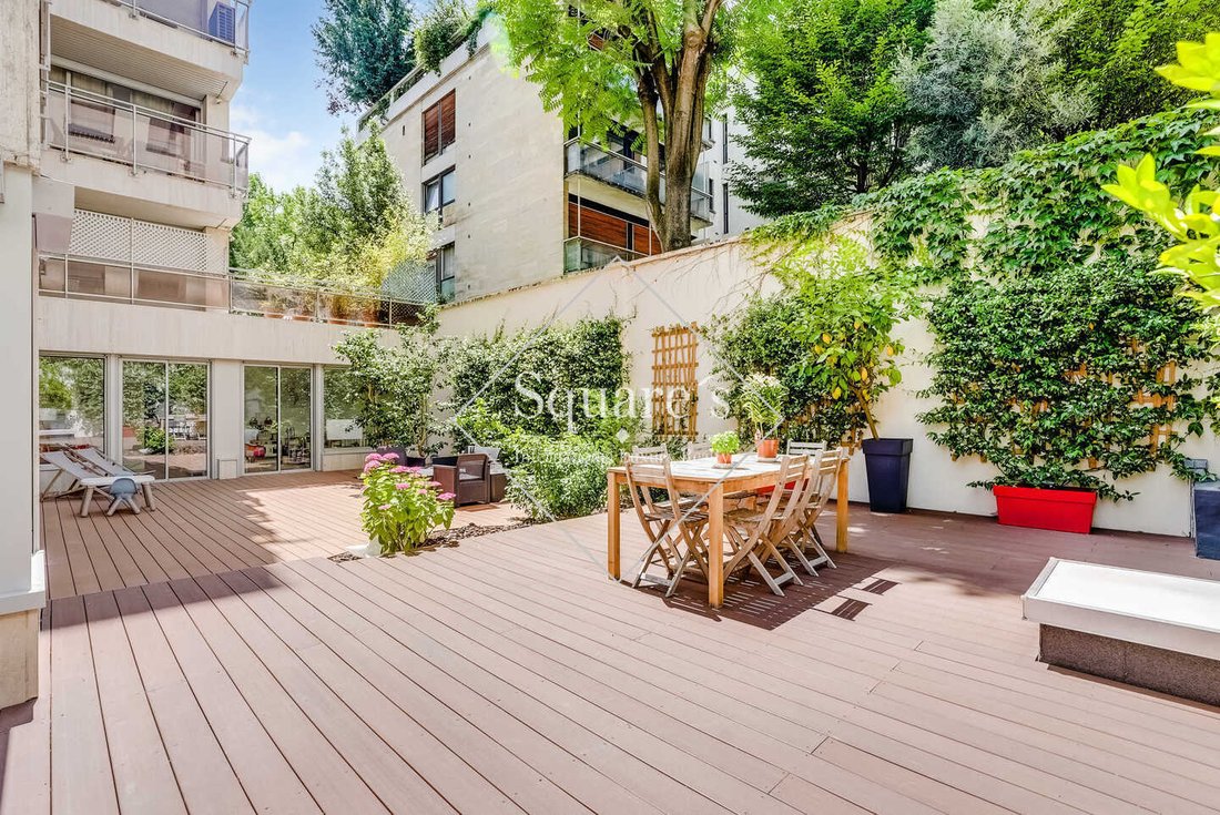 Apartment in La Plaine des Sablons, Neuilly-sur-Seine, France 2 - 18677994