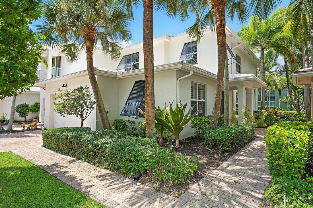Townhouse in Palm Beach Gardens, Florida, United States 1 - 18676187