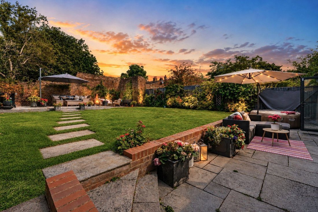House in Sunbury, England 2 - 18678581