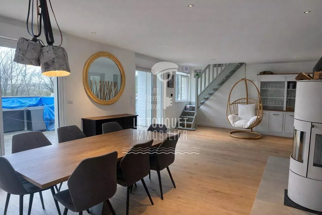 House in Zone Industrielle-Forêt, Le Touquet-Paris-Plage, France 4 - 18675065