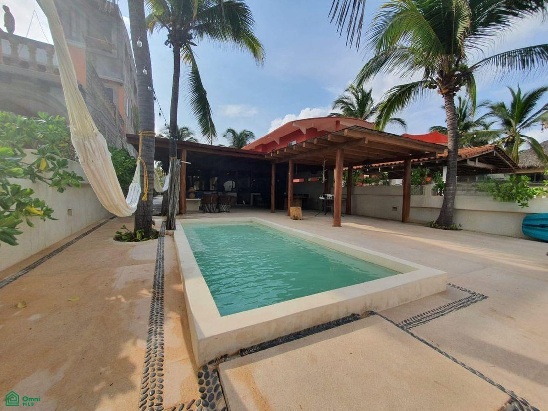 House in Barra de Potosí, Guerrero, Mexico 3 - 17473454
