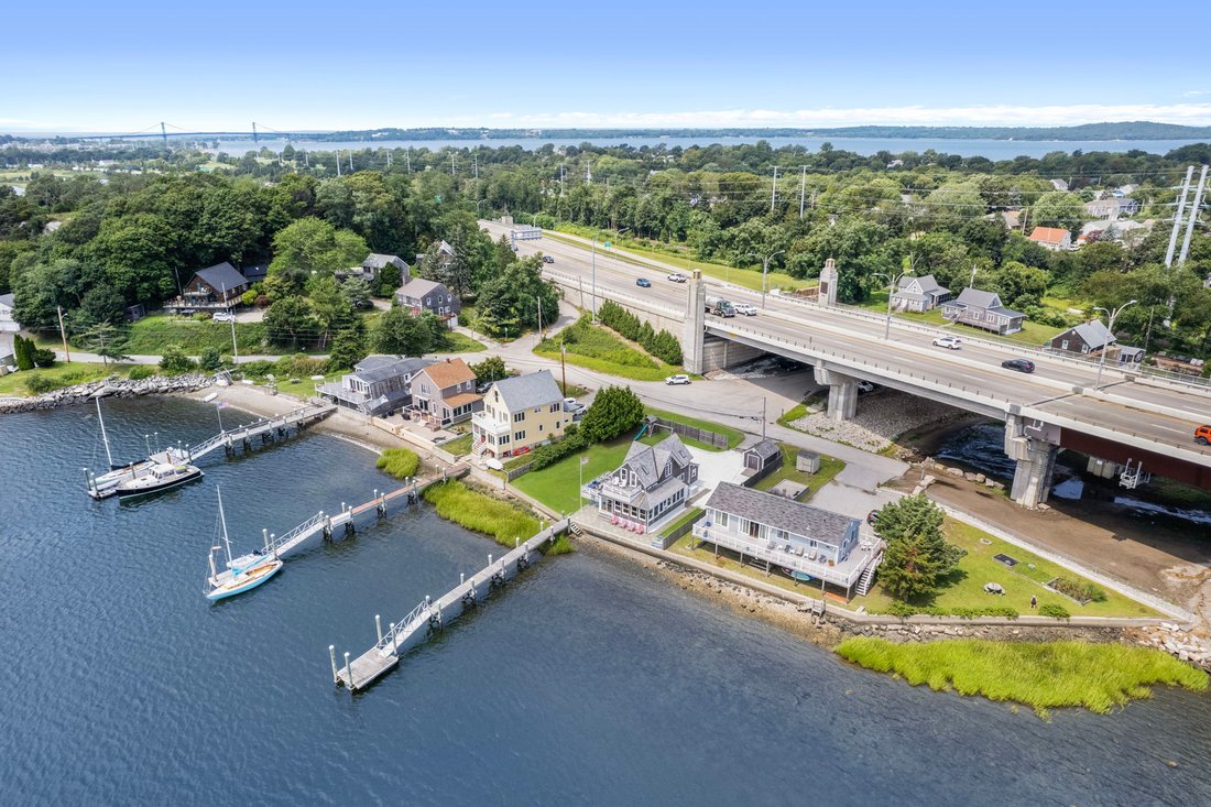 House in Portsmouth, Rhode Island, United States 3 - 18675152