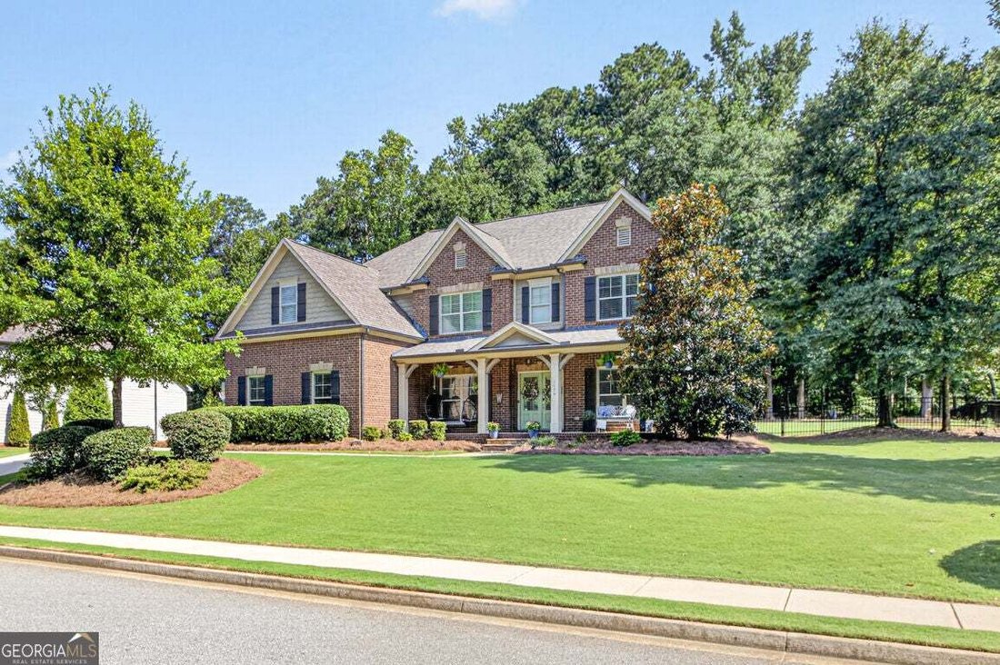 House in Watkinsville, Georgia, United States 4 - 18676494