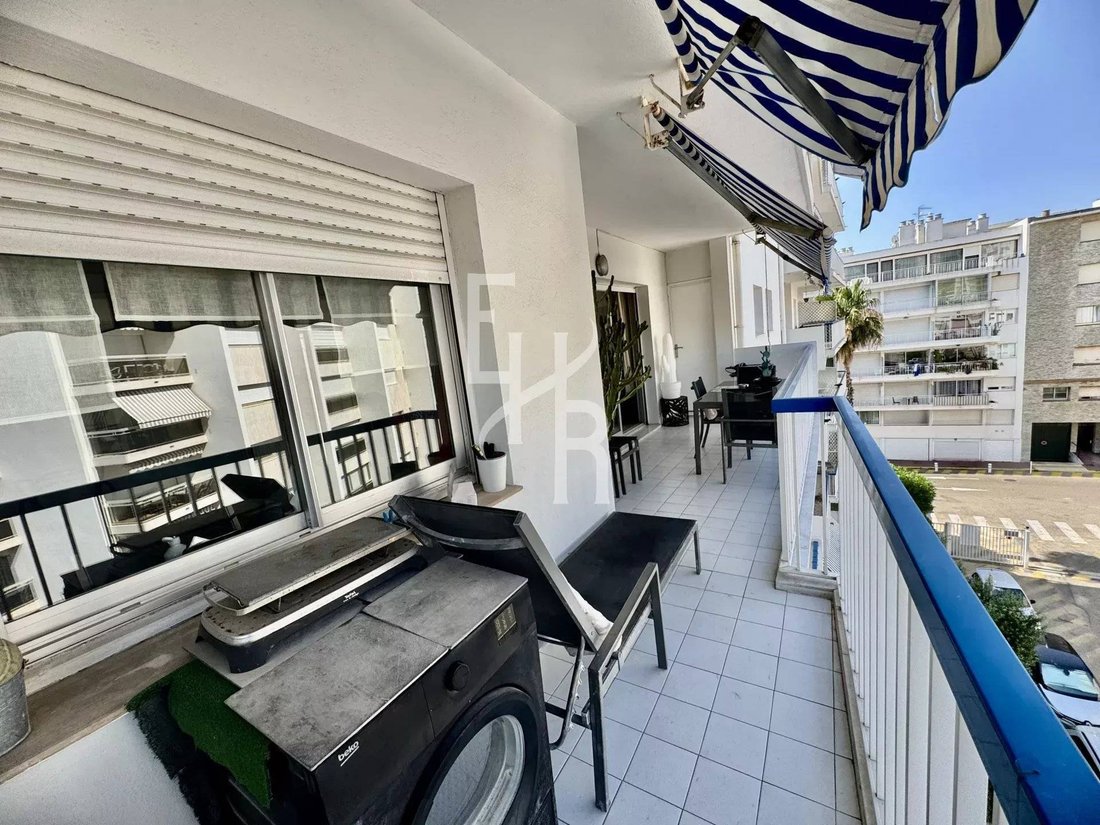 Apartment in Cannes, Provence-Alpes-Côte d'Azur, France 1 - 18336241